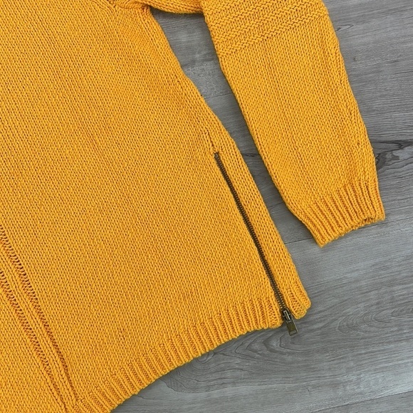 🔆ROXY🔆GLIMPSE OF ROMANCE SWEATER SIDE ZIPPER - Picture 14 of 14